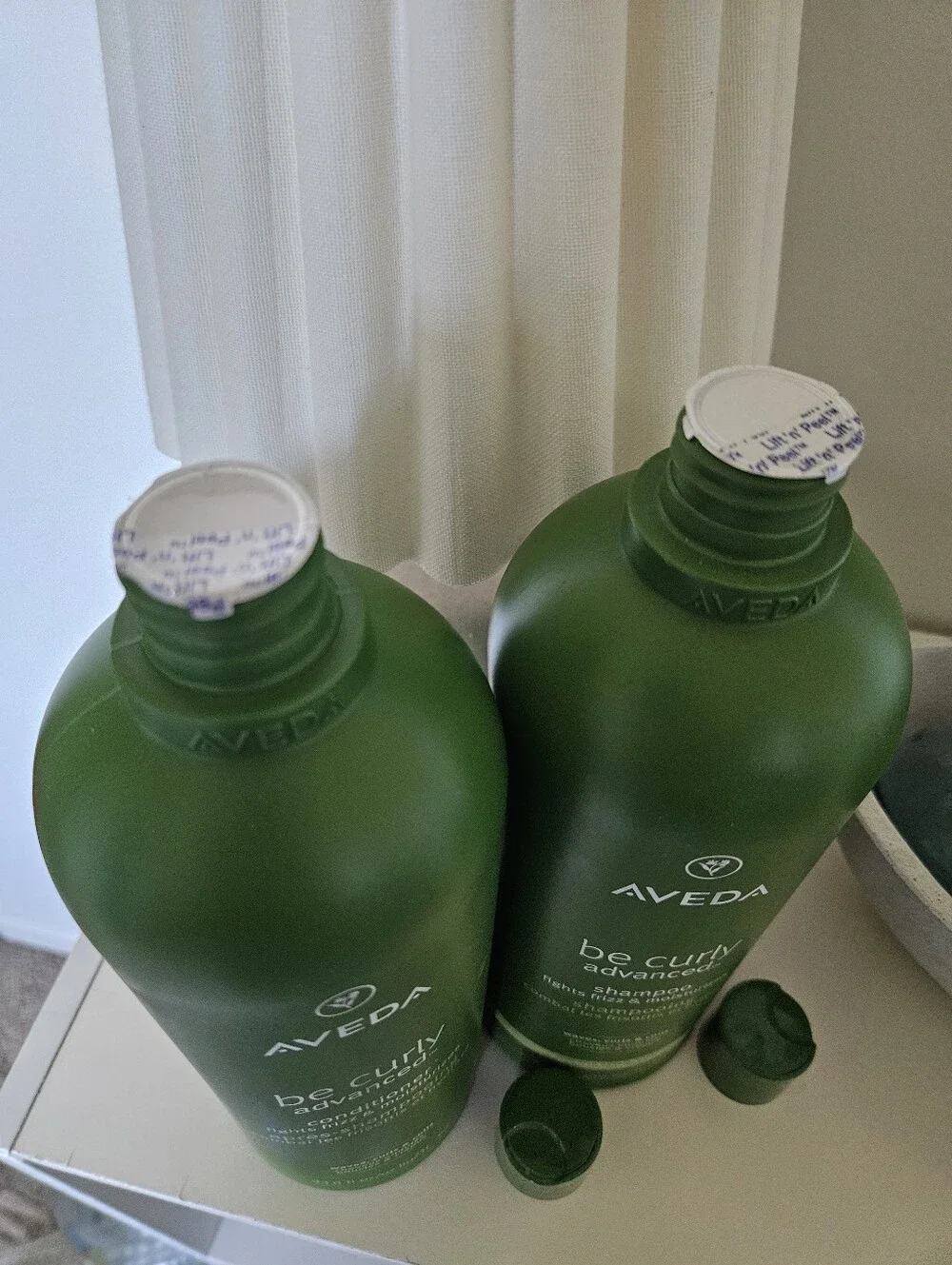Aveda be curly advanced™ Shampoo & Conditioner DuoProfessional-size 1 Liter